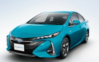 トヨタ プリウスPHV、一部改良で乗車定員5人に 災害時に役立つV2Hにも対応 画像