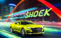 シボレー カマロ、ネオンカラーの限定モデル「ショックエディション」発売へ 画像
