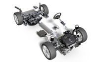 VW ゴルフ 新型に48Vマイルドハイブリッド、1.0と1.5リットルエンジンとの組み合わせに 画像
