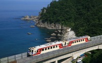三陸鉄道リアス線に夜行列車…盛-久慈間163kmを走る『さんりくあさかぜ号』 7月20・27日発 画像