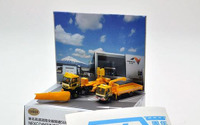 東名ハイウェイバス・道路維持作業車のミニカー発売へ 東名全線開通50周年記念 画像