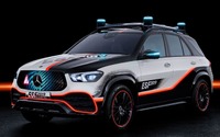 メルセデスベンツ、『ESF 2019』発表…最新の自動運転技術など次世代テクノロジー搭載 画像