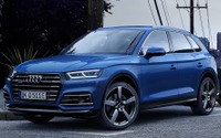 アウディ Q5 新型に新世代PHV、欧州燃費は47.6km/リットル 画像