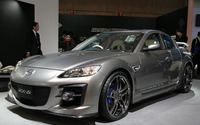 【東京オートサロン08】写真蔵…RX-8 マツダスピードコンセプト 画像