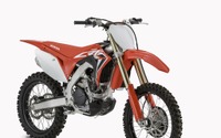 ホンダ、市販モトクロッサー CRF450R/250R と エンデューロレーサー CRF450RX/250RX の2020年モデル発売 画像