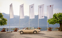 BMWの幻のコンセプトカー、約50年ぶりに再現…初代 5シリーズ に影響与えた『ガルミッシュ』 画像