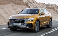 アウディが新型SUVを7車種発表へ、EVと Q8 の高性能版など…2019年内に 画像
