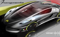 イタリアからEVハイパーカー、5月30日に発表へ 画像