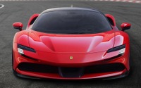 フェラーリ初のPHVスーパーカー、SF90 ストラダーレ 発表…1000馬力、最高速340km/h 画像
