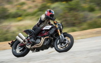 【インディアン FTR1200 試乗】FTR1200はバイクの進化に一石を投じたのか…和歌山利宏 画像