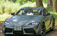 【トヨタ スープラ 新型試乗】「RZ」は想像を超えたジェントルな走り…島崎七生人 画像