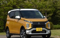 【三菱 eKクロス 新型試乗】コンパクトカー真っ青の、軽自動車の大革命だ…青山尚暉 画像