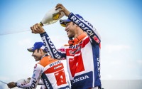 トライアル世界選手権 日本GP、ボウがオールクリーン達成 藤浪も3位獲得 画像