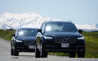 【ボルボ XC90ディーゼル 新型試乗】ボルボのディーゼルは“奥さんキラー”だ!…河西啓介 画像