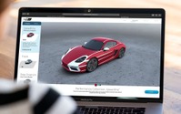 ポルシェ、デジタルカスタマイズが可能に…カーコンフィギュレーターに新機能導入へ 画像