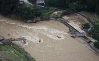 芸備線三次-狩留家間の全面復旧は10月下旬に 平成30年7月豪雨 画像