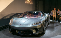 【マクラーレン GT】マクラーレンはエンターテイメントカンパニー…日本支社代表 画像