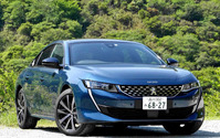 【プジョー 508 新型試乗】ウソ偽りのない燃費のピュアテック…中村孝仁 画像