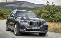 【BMW X7】最上位ラグジュアリーSUVを日本市場へ導入 価格1079万円より 画像