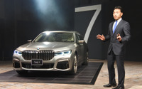 【BMW 7シリーズ 改良新型】V12新設定、高速渋滞時ハンズフリー機能も搭載 画像