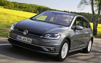 VW ゴルフ と ポロ、CNG車に改良新型…航続2割延長 画像