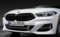 BMW 8シリーズ グランクーペ、Mパフォーマンスパーツを早くも設定 画像