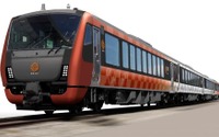 羽越本線の新観光列車『海里』…新潟・庄内地方の食と景観をテーマに 10月5日から運行 画像