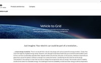 ルノー日産三菱、EVの普及を促進…V2Gテクノロジー企業に出資 画像