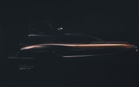 レクサス初の市販ラグジュアリーヨット『LY650』…2019年後半に発表へ 画像