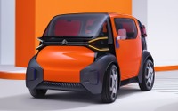 シトロエン、創業100周年記念コンセプトは未来のEV…グッドウッド2019に出展へ 画像