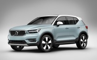 ボルボカーズ世界販売7.4%増の34万台超え、XC40 が2.6倍 2019年上半期 画像