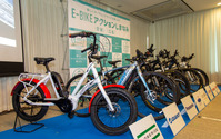 電動アシスト付きスポーツ自転車で「しまなみ海道」を満喫…E-BIKEアクション 画像