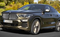 BMW X6 新型、SUVクーペが3世代目に…欧州発表 画像