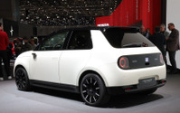 ホンダの新型EV『ホンダe』に「タイプR」が用意されている? 画像
