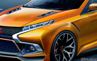「ランエボ」復活なるか? ルノーメガーヌRS と兄弟車となる可能性 画像