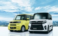 【ダイハツ タント 新型】DNGA第1弾、打倒 N-BOX へ全方位で大幅進化 画像