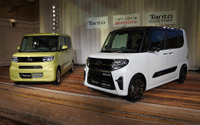 【ダイハツ タント 新型】チーフエンジニア「すべてのライフステージの方にご愛用頂ける」 画像