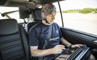 ZF、AI利用の車酔い防止システム開発中…自動運転車での活用も想定 画像