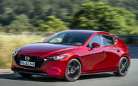 【マツダ3 SKYACTIV-X 新型試乗】第一印象が“誉めすぎ”ではなかったことを再確認した…桂伸一 画像