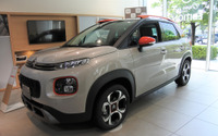 【シトロエン C3エアクロスSUV】「MPVで培った豊富なノウハウを注ぎ込んだ」 画像
