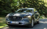 【マツダ CX-30 新型試乗】“日本のファミリーセダン”の新しいカタチがこれだ…桂伸一 画像