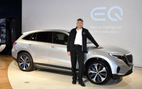 【メルセデスベンツ EQC】メルセデス初のEVはなぜミドルクラスSUVなのか? 開発責任者に聞いた 画像