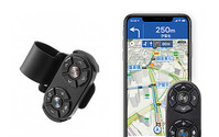 ソフトバンク、Yahoo!カーナビ専用ハンドルリモコンの新モデル発売へ アタッチメントの性能向上 画像