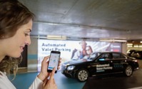ダイムラーの自動バレーパーキング、世界初のレベル4の無人自動駐車と承認…ドイツ当局 画像
