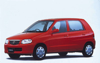 マツダの軽自動車『キャロル』にもお買い得な特別仕様車 画像