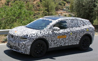 VWの電動クーペSUV「ID.CROZZ」、これが市販モデルだ! 画像