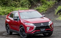 【三菱 エクリプスクロス ディーゼル 新型試乗】ディーゼル×S-AWC、これは非凡な実力の持ち主だ…片岡英明 画像