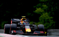 【F1 ハンガリーGP】フリー走行2回目はレッドブル・ホンダがワンツー 画像