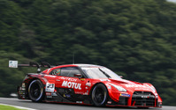 【SUPER GT 第5戦】ニスモGT-Rのクインタレッリ&松田次生が今季3回目のポール、富士では3大会連続…GT300はマークX MCが首位 画像