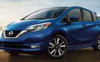 日産 ノート、2020年型は米国で導入中止へ…新型セダンの販売に注力 画像